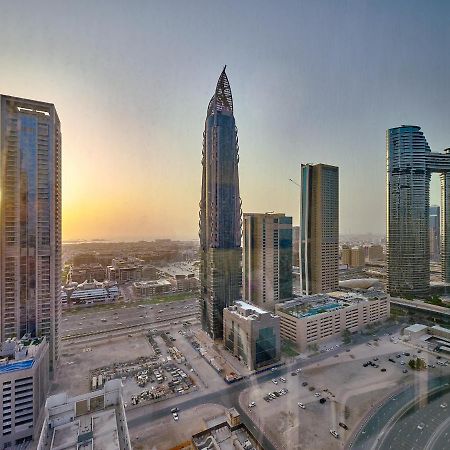 Xanadubai Loft Tower - Your Home Away From Home In Downtown Dubai! Exteriör bild