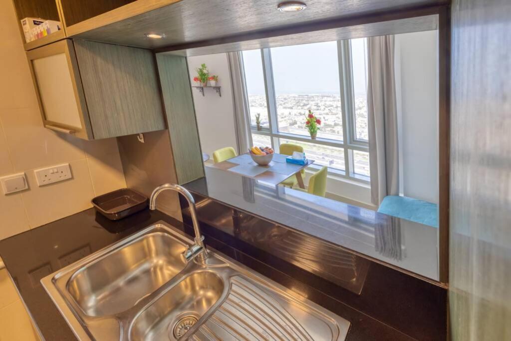Xanadubai Loft Tower - Your Home Away From Home In Downtown Dubai! Exteriör bild