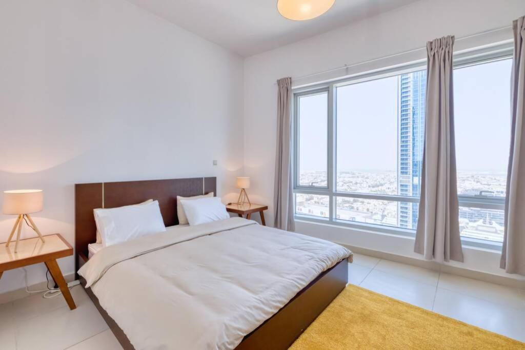 Xanadubai Loft Tower - Your Home Away From Home In Downtown Dubai! Exteriör bild
