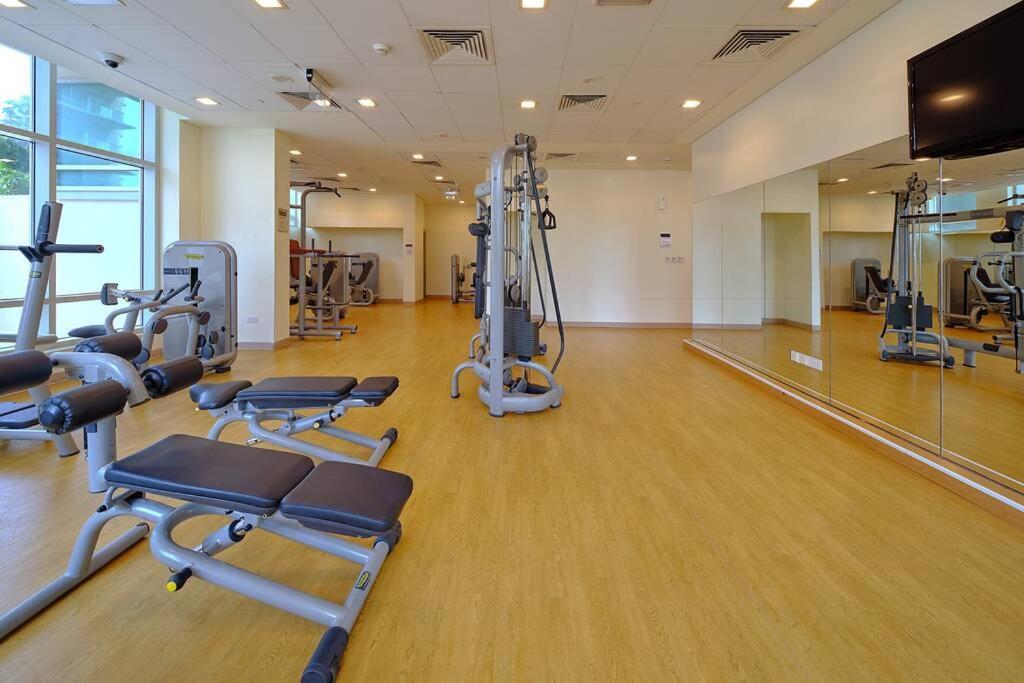 Xanadubai Loft Tower - Your Home Away From Home In Downtown Dubai! Exteriör bild