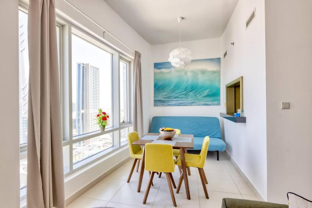 Xanadubai Loft Tower - Your Home Away From Home In Downtown Dubai! Exteriör bild