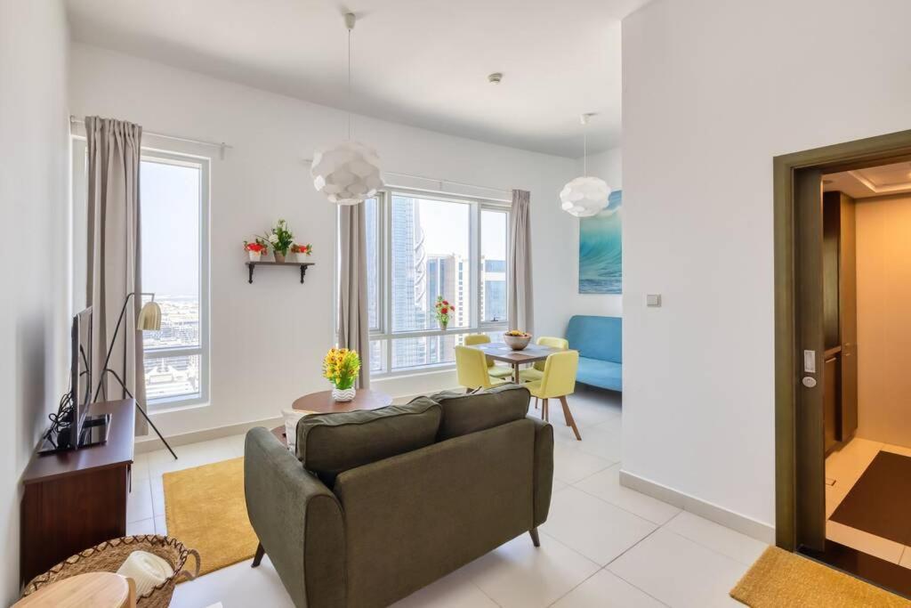 Xanadubai Loft Tower - Your Home Away From Home In Downtown Dubai! Exteriör bild