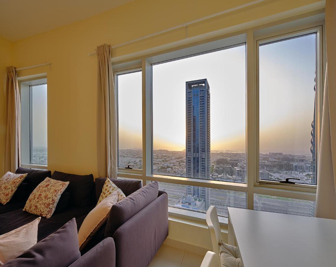 Xanadubai Loft Tower - Your Home Away From Home In Downtown Dubai! Exteriör bild