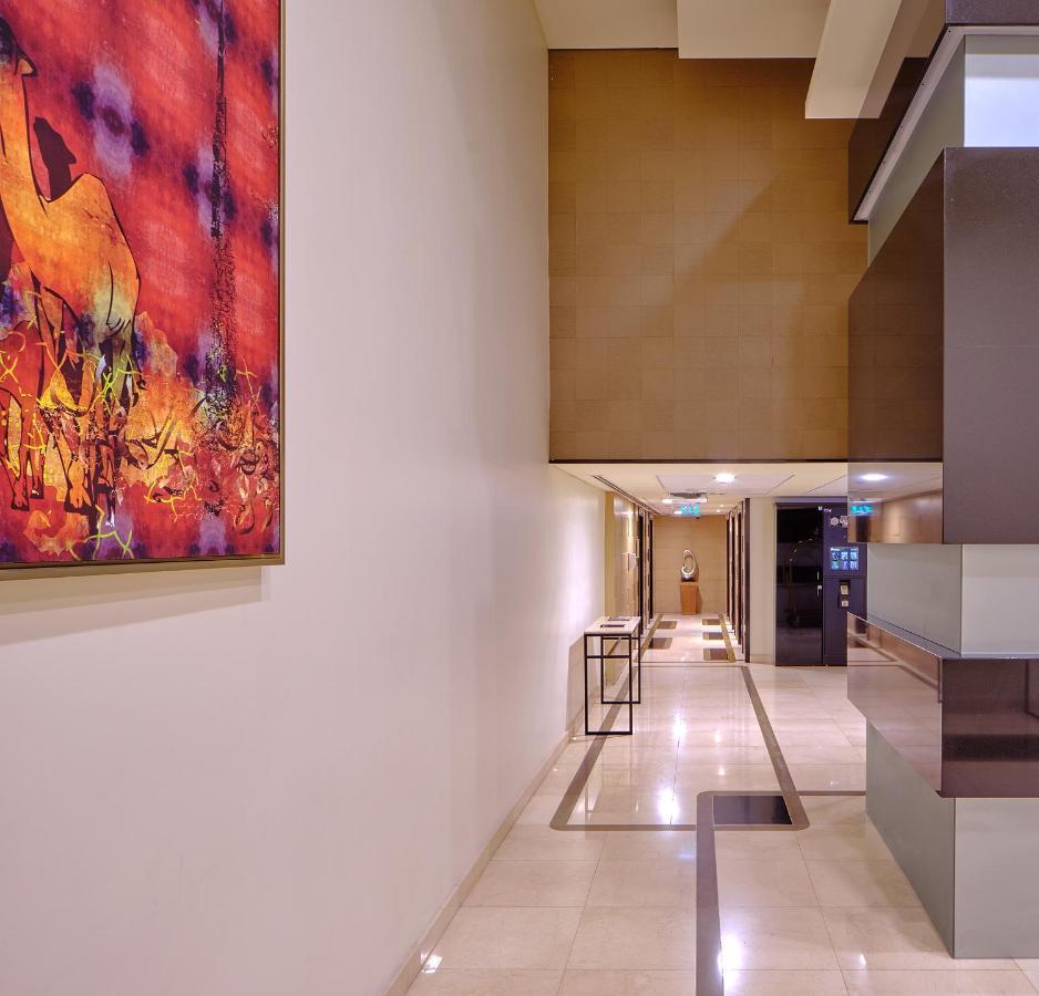 Xanadubai Loft Tower - Your Home Away From Home In Downtown Dubai! Exteriör bild