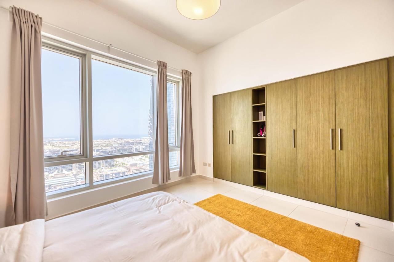 Xanadubai Loft Tower - Your Home Away From Home In Downtown Dubai! Exteriör bild