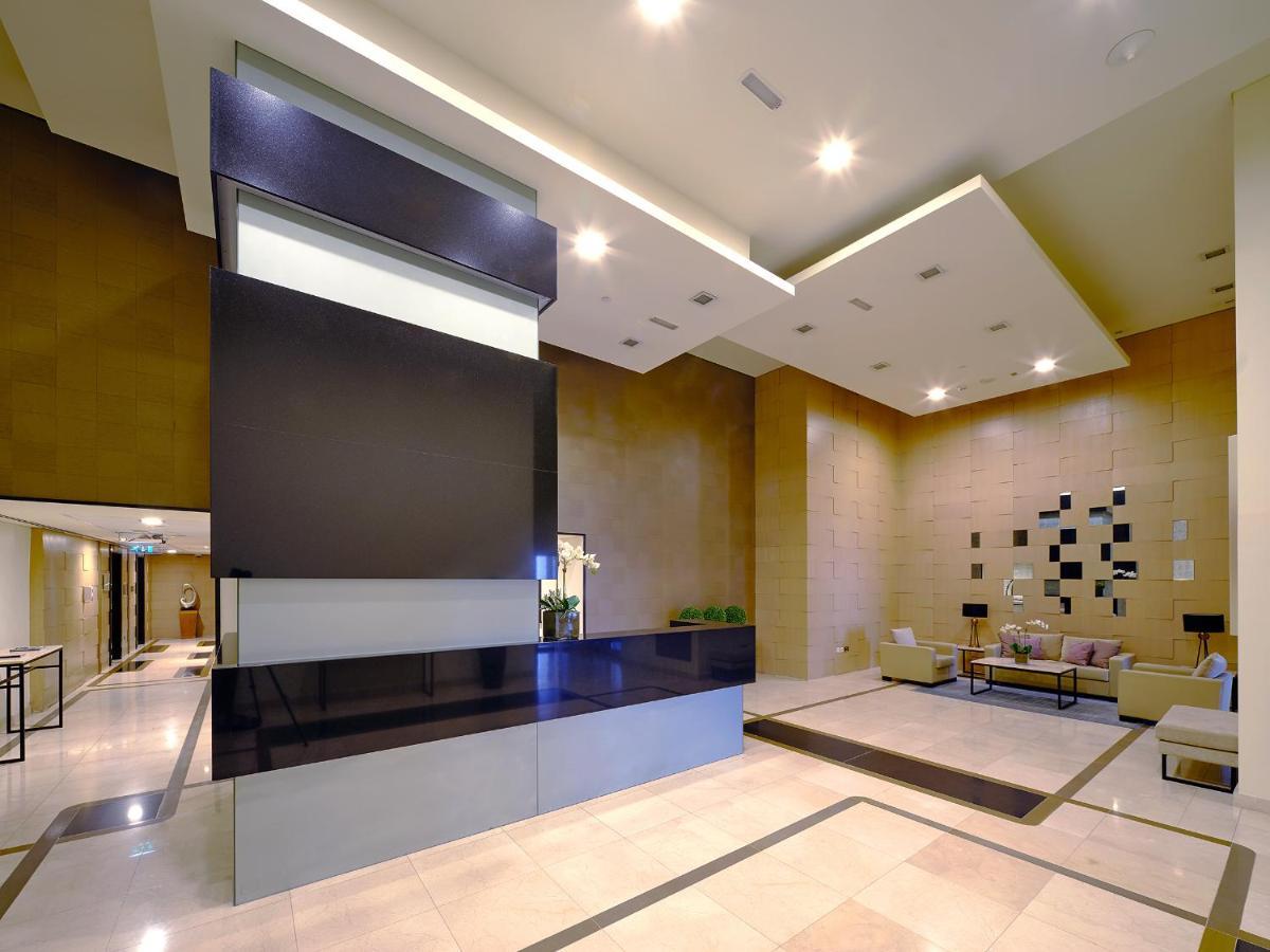 Xanadubai Loft Tower - Your Home Away From Home In Downtown Dubai! Exteriör bild